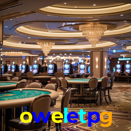 oweletpg: cassino online seguro e premiado no Brasil