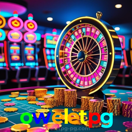 Descubra a Emoção do Cassino Ao Vivo no oweletpg