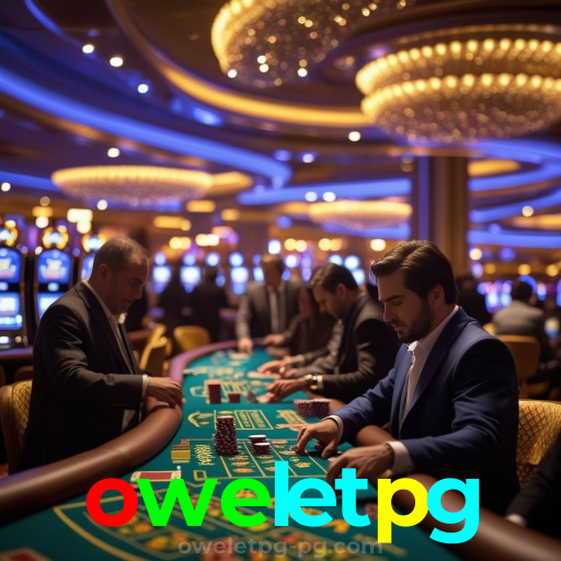 Descubra a Emoção do Cassino Ao Vivo no oweletpg